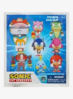 Sonic the Hedgehog Characters Series 3 Blind Bag Figural Bag Clip