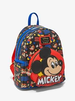 Loungefly Disney Mickey Mouse Classic Mini Backpack