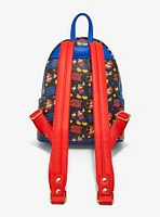 Loungefly Disney Mickey Mouse Classic Mini Backpack