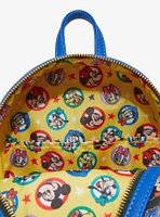 Loungefly Disney Mickey Mouse Classic Mini Backpack