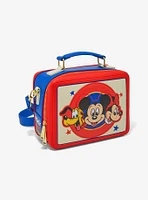 Loungefly Disney Mickey Mouse & Friends Classic Crossbody Bag