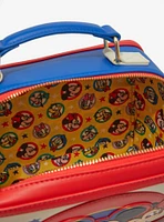 Loungefly Disney Mickey Mouse & Friends Classic Crossbody Bag