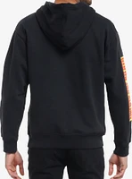 Twenty One Pilots Logo Hoodie