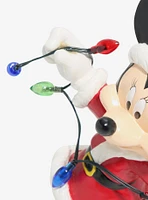 Disney Minnie Mouse Christmas Light-Up Garden Statue