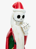 The Nightmare Before Christmas Jack Holiday Light-Up Garden Statue