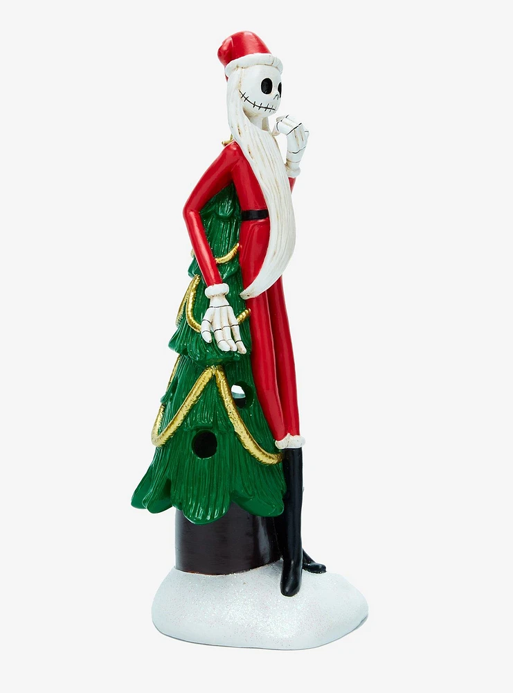 The Nightmare Before Christmas Jack Holiday Light-Up Garden Statue