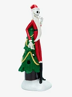 The Nightmare Before Christmas Jack Holiday Light-Up Garden Statue