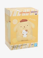 Bandai Namco Banpresto Sanrio Sofvimates Pompompurin Figure