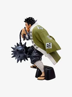 Banpresto Demon Slayer: Kimetsu no Yaiba Vibration Stars Gyomei Himejima Figure