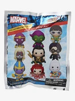 Marvel Villains Blind Bag Figural Bag Clip