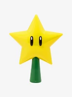 Super Mario Bros. Super Star Tree Topper