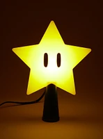 Super Mario Bros. Super Star Tree Topper