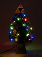 The Legend Of Zelda Light-Up Desktop Tree