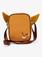 Loungefly Pokémon Eevee Face Crossbody Bag