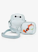 Loungefly Disney Big Hero 6 Baymax Figural Crossbody Bag