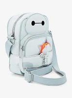 Loungefly Disney Big Hero 6 Baymax Figural Crossbody Bag