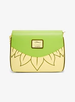 Loungefly Disney The Princess and the Frog Tiana Dress Crossbody Bag