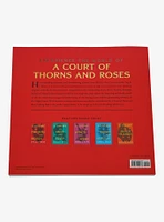 A Court Of Thorns And Roses Coloring Book