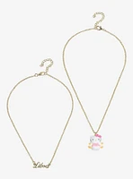 Sanrio Hello Kitty Libra Layered Necklace Set — BoxLunch Exclusive