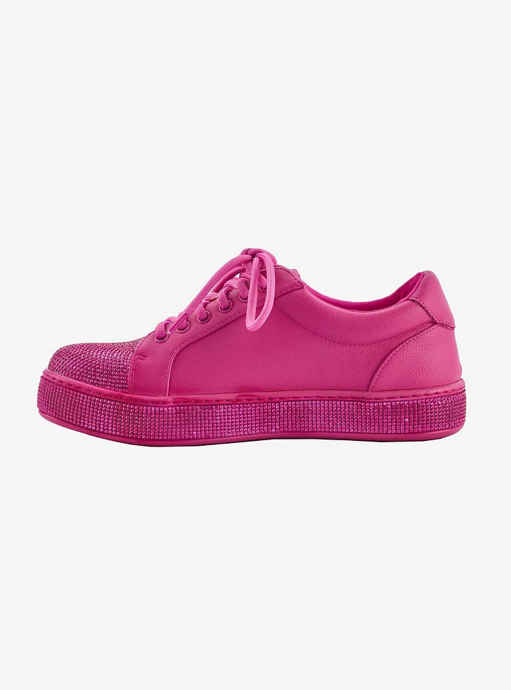 Legend Fuchsia Platform Sneaker