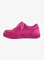 Legend Fuchsia Platform Sneaker