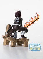 SEGA Demon Slayer: Kimetsu No Yaiba Tanjiro Kamado Swordsmith Village Arc Xross Link Statue