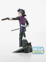 SEGA Demon Slayer: Kimetsu No Yaiba Xross Link Genya Shinazugawa (Swordsmith Village Arc) Statue