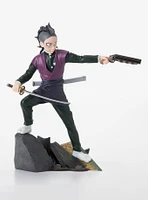 SEGA Demon Slayer: Kimetsu No Yaiba Xross Link Genya Shinazugawa (Swordsmith Village Arc) Statue