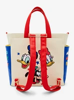 Loungefly Disney Mickey Mouse & Friends Classic Stars Tote Bag