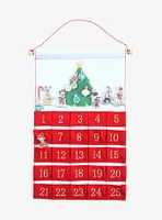 Disney Mickey and Friends Christmas Countdown Calendar — BoxLunch Exclusive