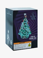 Disney The Nightmare Before Christmas Scary Teddy Christmas Tree LED Tealight Holder - BoxLunch Exclusive