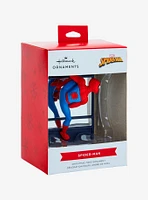 Hallmark Ornaments Marvel Spider-Man Window Holiday Ornament