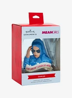 Hallmark Ornaments Mean Girls Damian She Doesn't Even Go Here Holiday Ornament