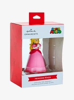 Hallmark Ornaments Nintendo Super Mario Bros. Princess Peach Holiday Ornament