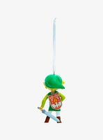 Hallmark Ornaments Nintendo The Legend of Zelda Link Holiday Ornament