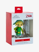 Hallmark Ornaments Nintendo The Legend of Zelda Link Holiday Ornament