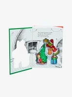 Hallmark Ornaments Dr. Seuss How The Grink Stole Christmas Cindy-Lou & Grinch Ornament Set