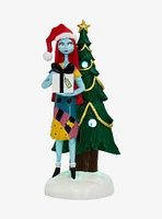 Disney The Nightmare Before Christmas Sally Christmas Tree Light-Up Figure