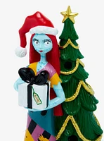 Disney The Nightmare Before Christmas Sally Christmas Tree Light-Up Figure