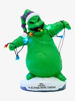 Disney The Nightmare Before Christmas Oogie Boogie Light-Up Figure