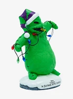 Disney The Nightmare Before Christmas Oogie Boogie Light-Up Figure