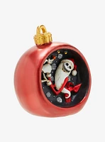 Disney The Nightmare Before Christmas Jack Skellington & Zero Light-Up Ornament Decor