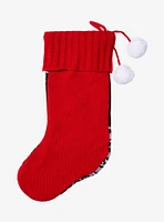 Disney The Nightmare Before Christmas Zero Knit Stocking