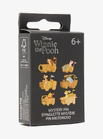 Loungefly Disney Winnie the Pooh Character Car Blind Box Enamel Pin — BoxLunch Exclusive