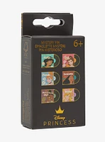 Loungefly Disney Princess Record Cover Blind Box Enamel Pin — BoxLunch Exclusive