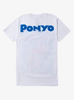 Studio Ghibli® Ponyo Poster T-Shirt