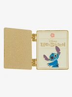 Loungefly Disney Lilo & Stitch Hug Hinged Enamel Pin — BoxLunch Exclusive