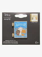 Loungefly Disney The Aristocats Marie, Berlioz, and Toulouse Hinged Enamel Pin — BoxLunch Exclusive