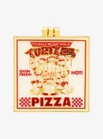 Loungefly Teenage Mutant Ninja Turtles Pizza Box Hinged Enamel Pin — BoxLunch Exclusive