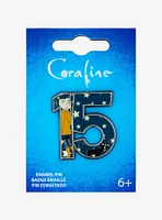 Loungefly Coraline 15th Anniversary Enamel Pin — BoxLunch Exclusive